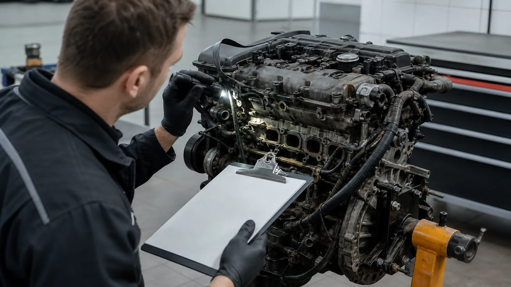 Que vérifier avant d'acheter un moteur Opel ?