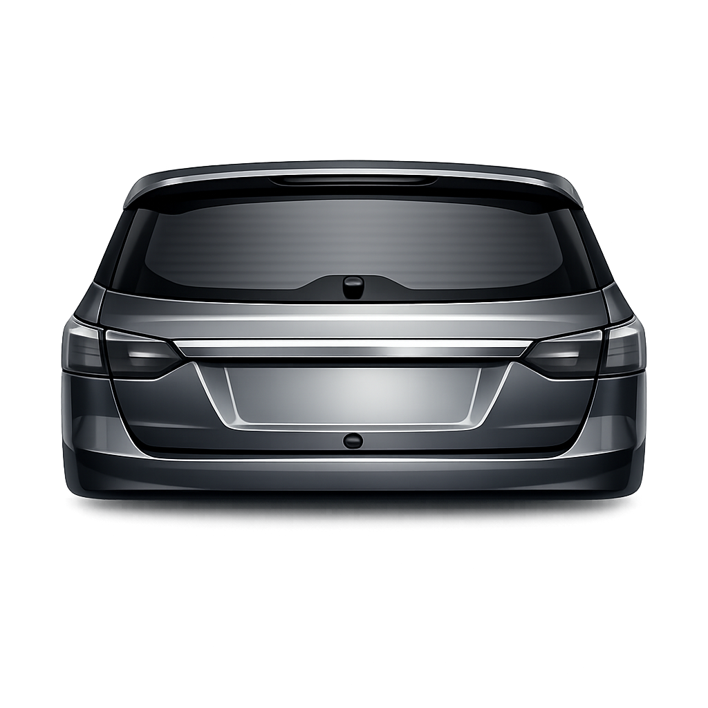 Tailgate / Trunk