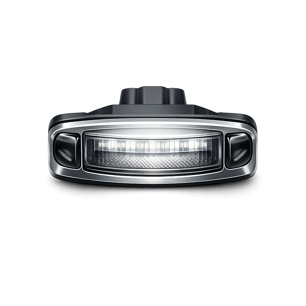Kentekenverlichting
