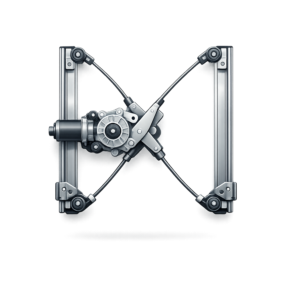 Electric Window Regulators