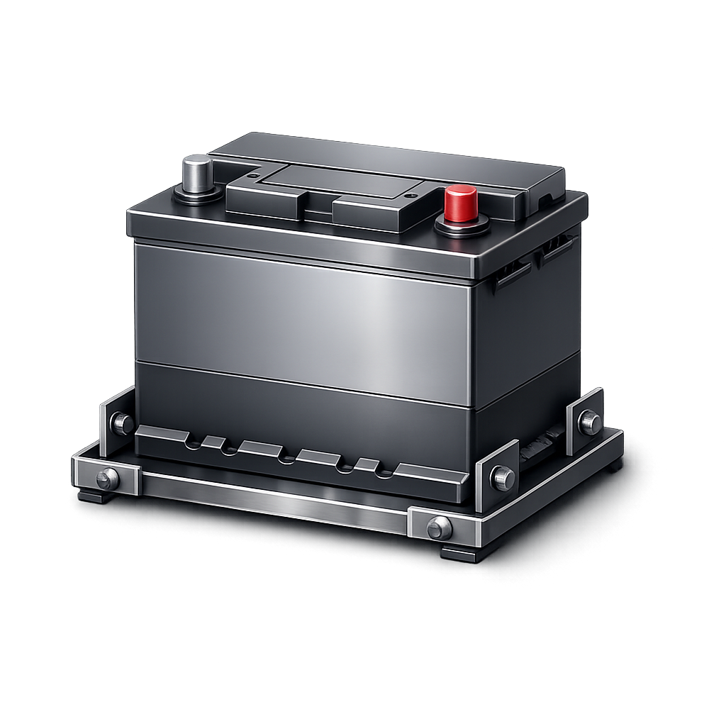 Battery / Battery Trays