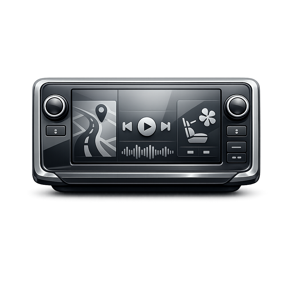 Multimedia / Display