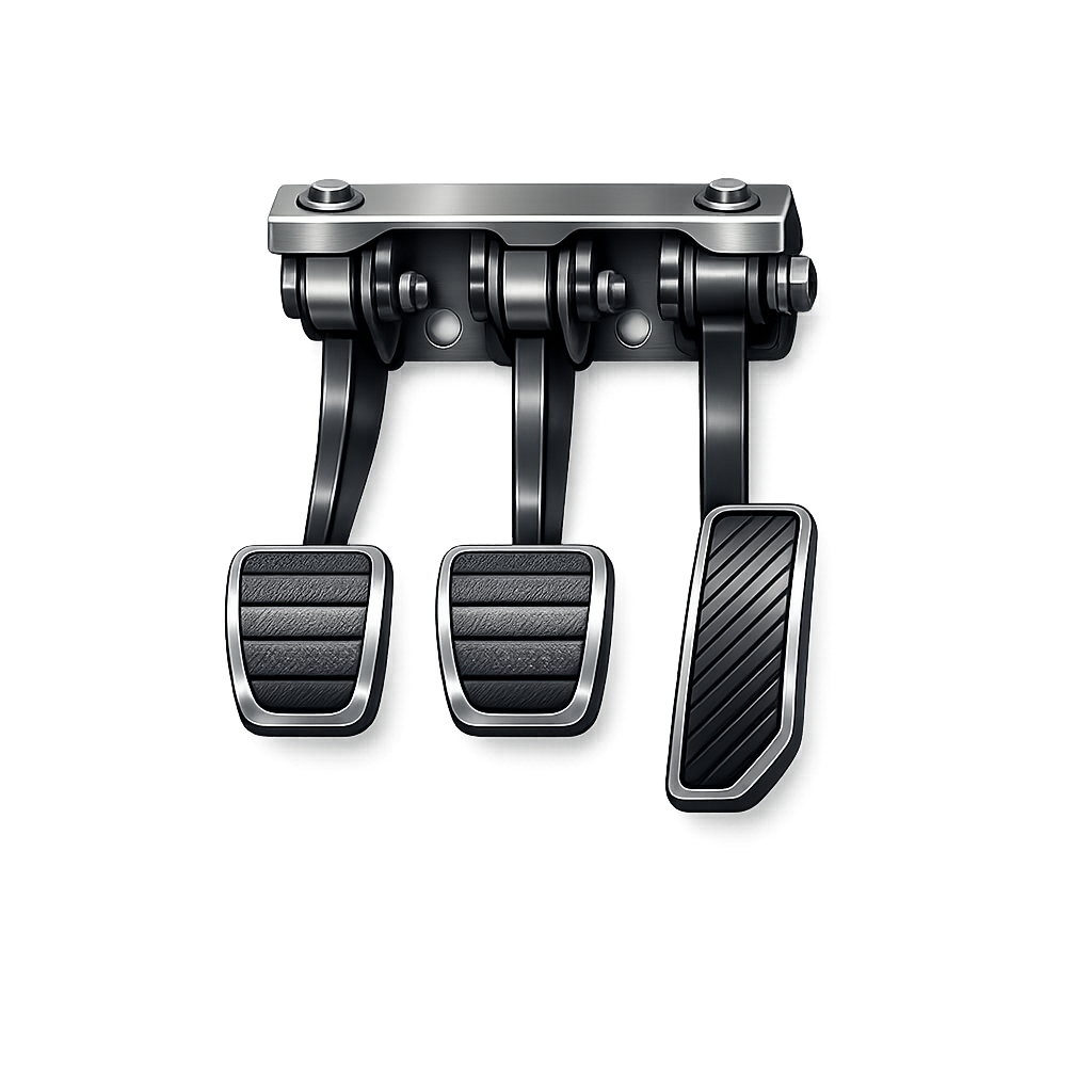 Pedal Assemblies