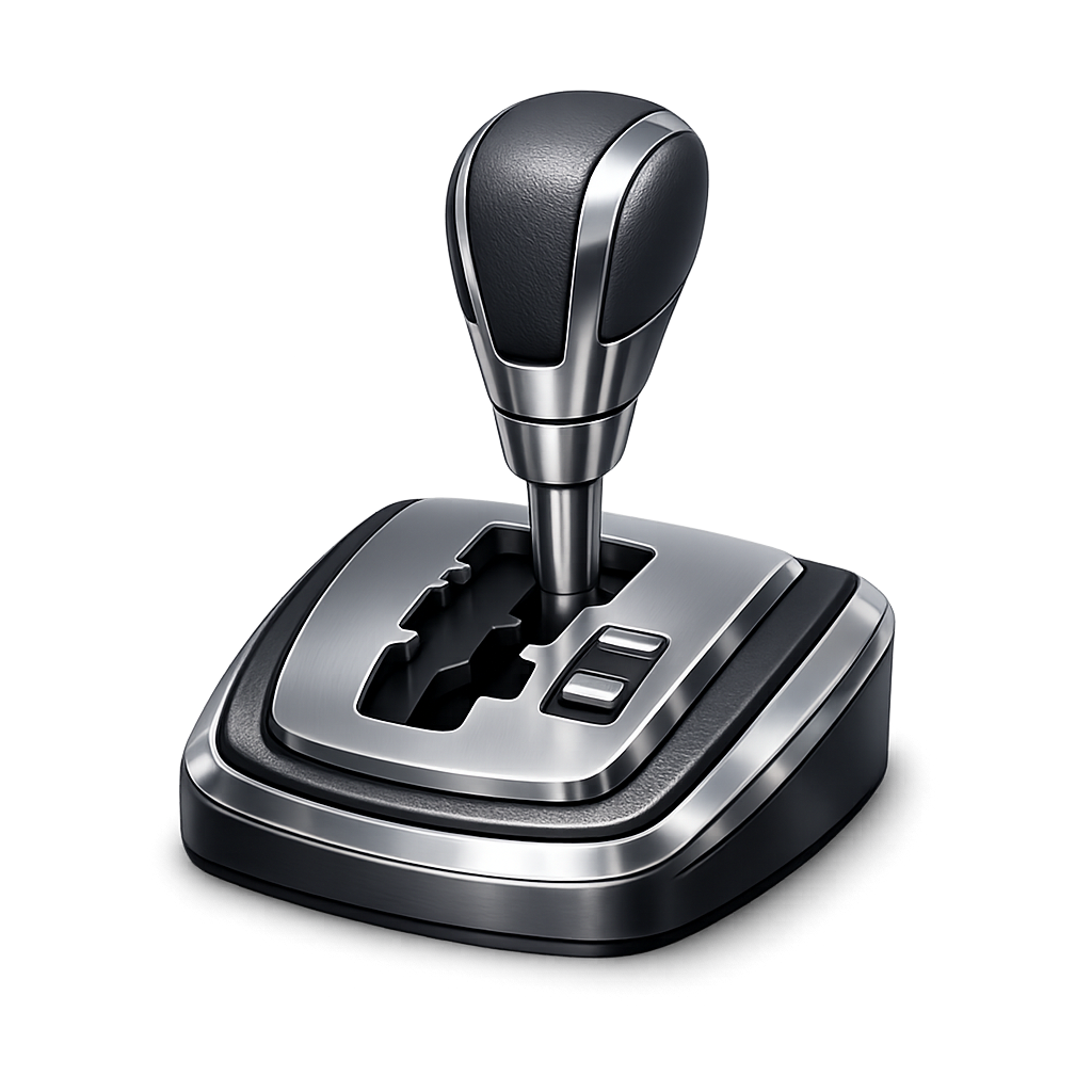 Gearbox Control