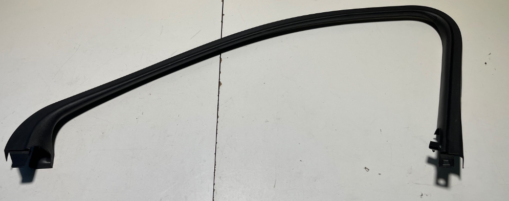 front right door trim