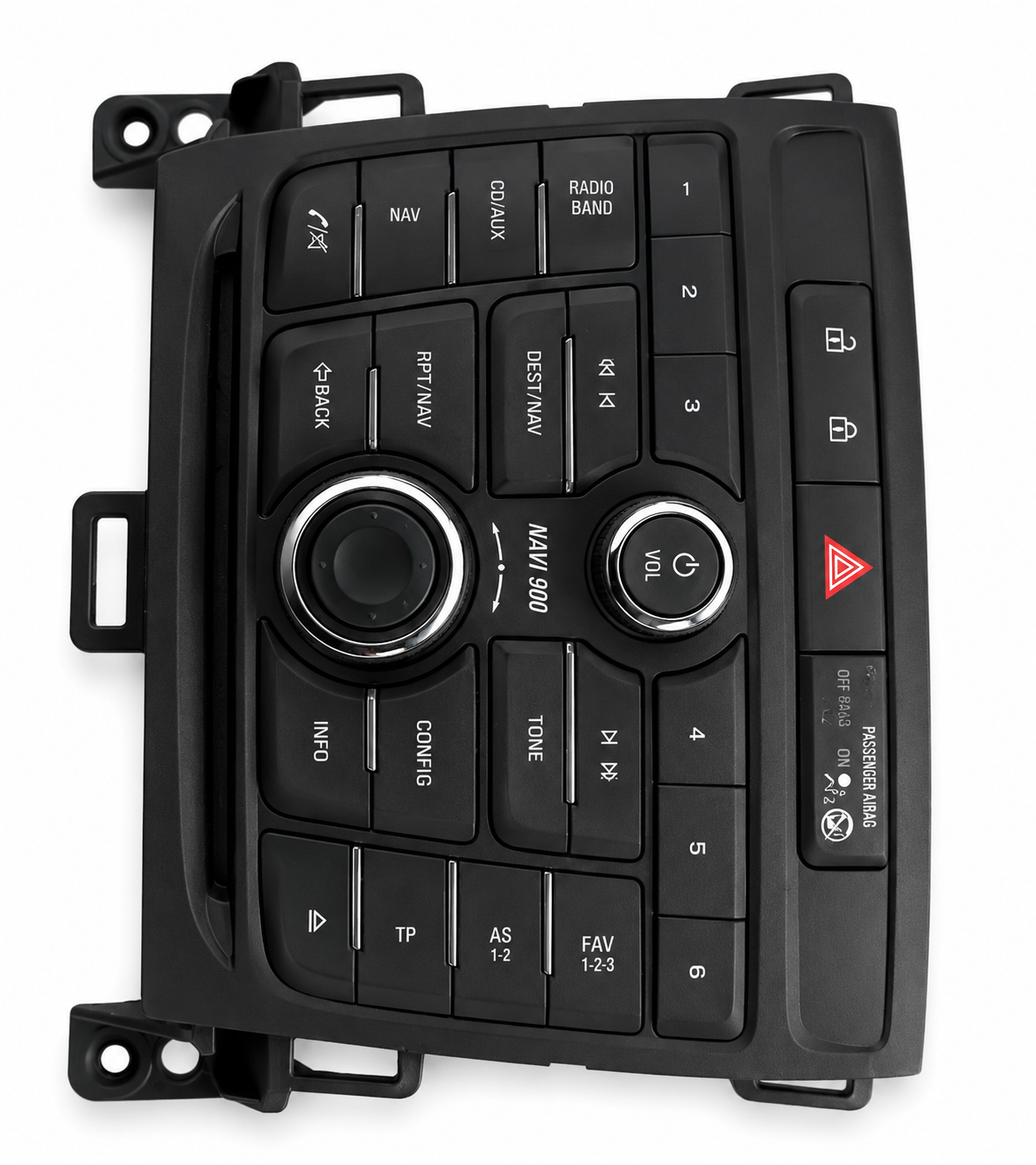 HiFi Audio control unit