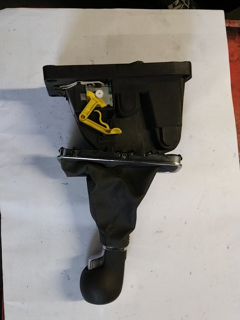 Automatische versnellingspook