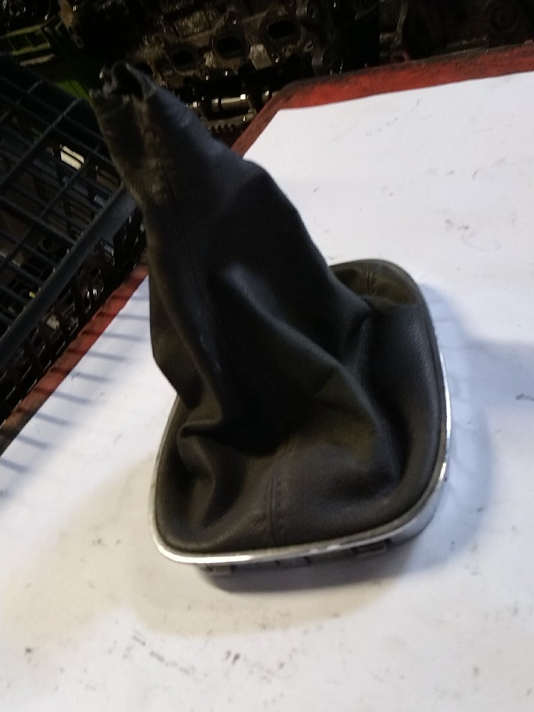 Versnellingspookhoes