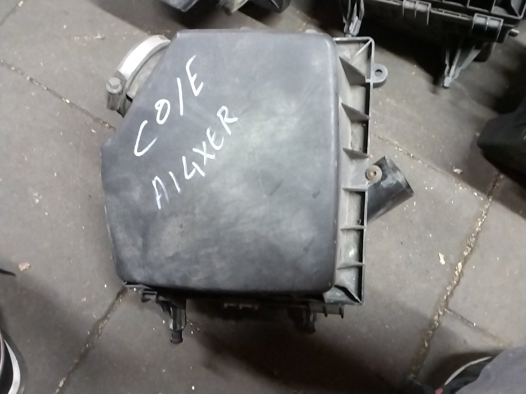 Luchtfilterbehuizing