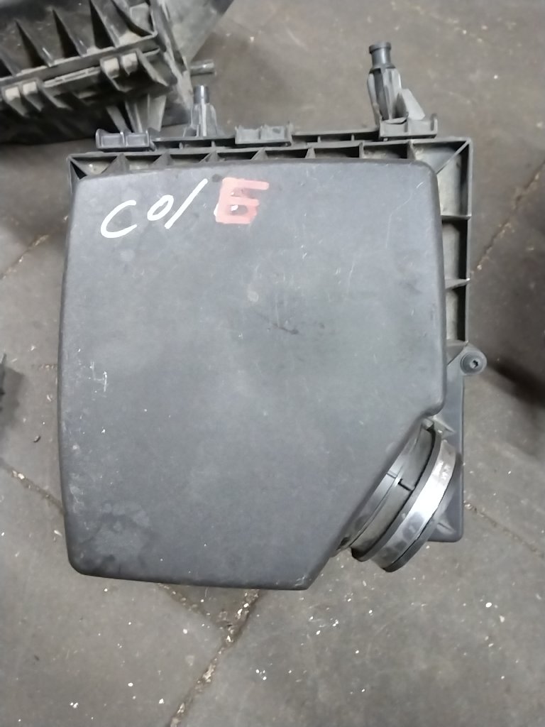 Luchtfilterbehuizing