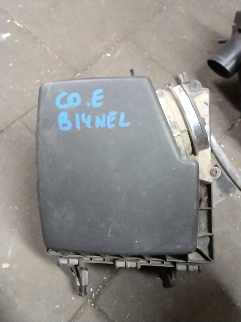 Luchtfilterbehuizing B14NEL