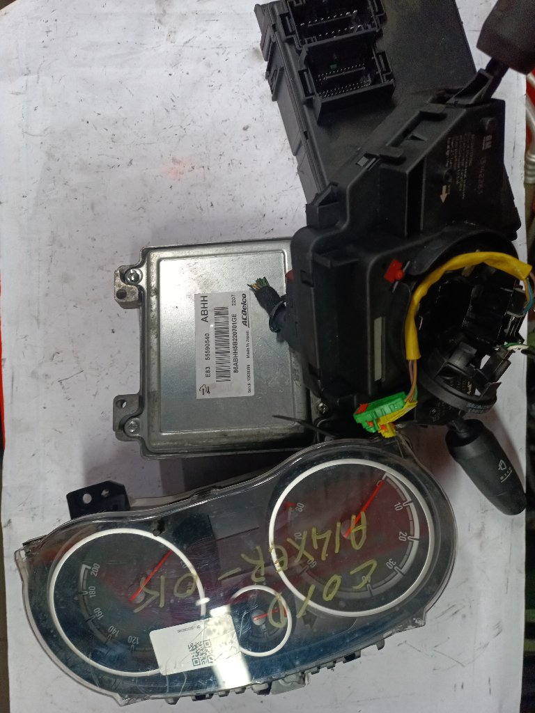 Housing kit A12 and A14