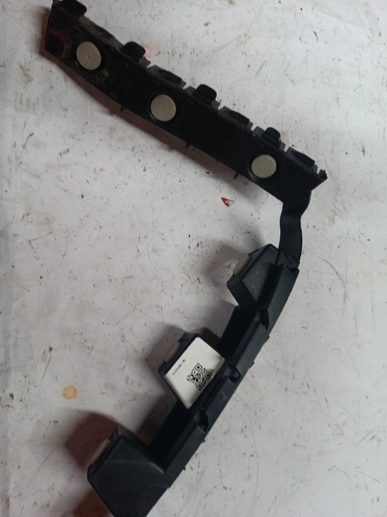 Achterbumpergeleider