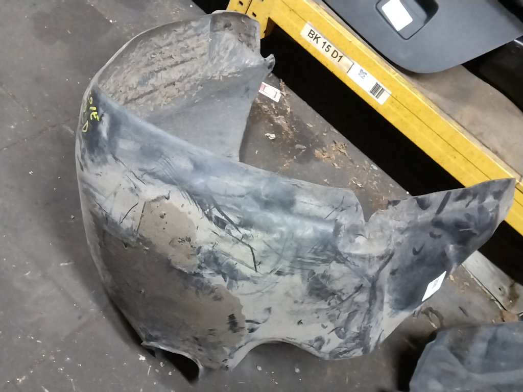 Right front mudflap