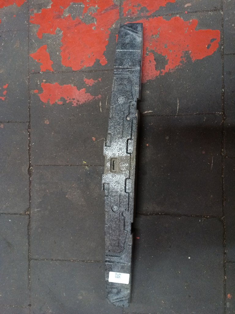 Bumper impact absorber