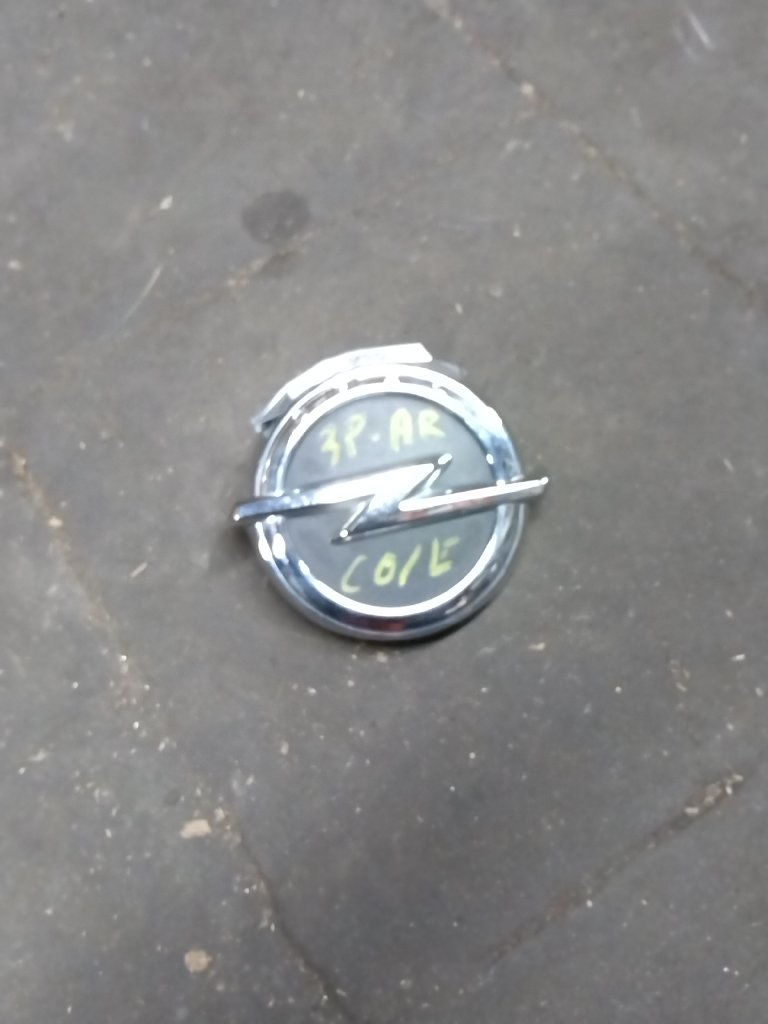 Logo Opel de calandre