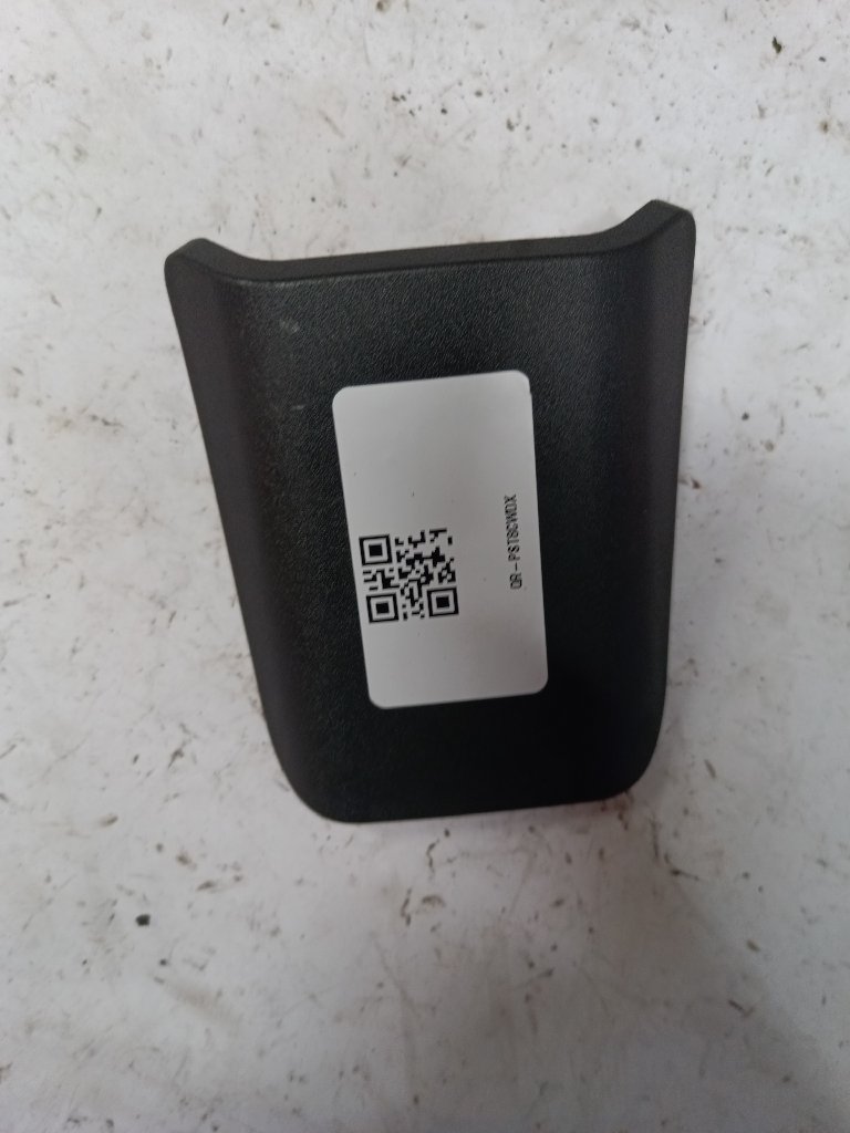 Cache boulons siège côté (grand)