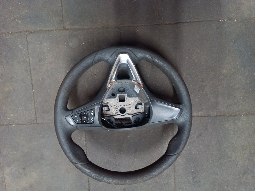 Steering wheel