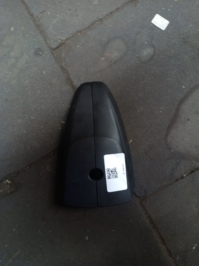 Windshield cowl cover