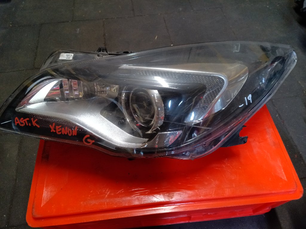 Linker xenonkoplamp Opel Astra K