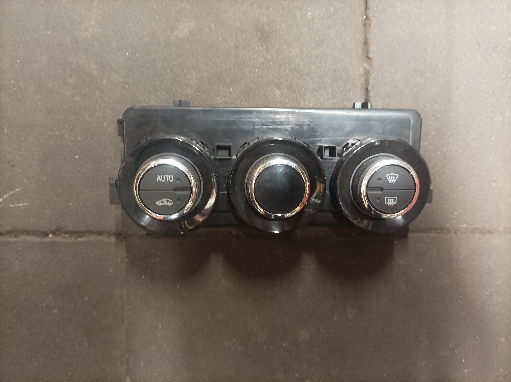 Electric climate control