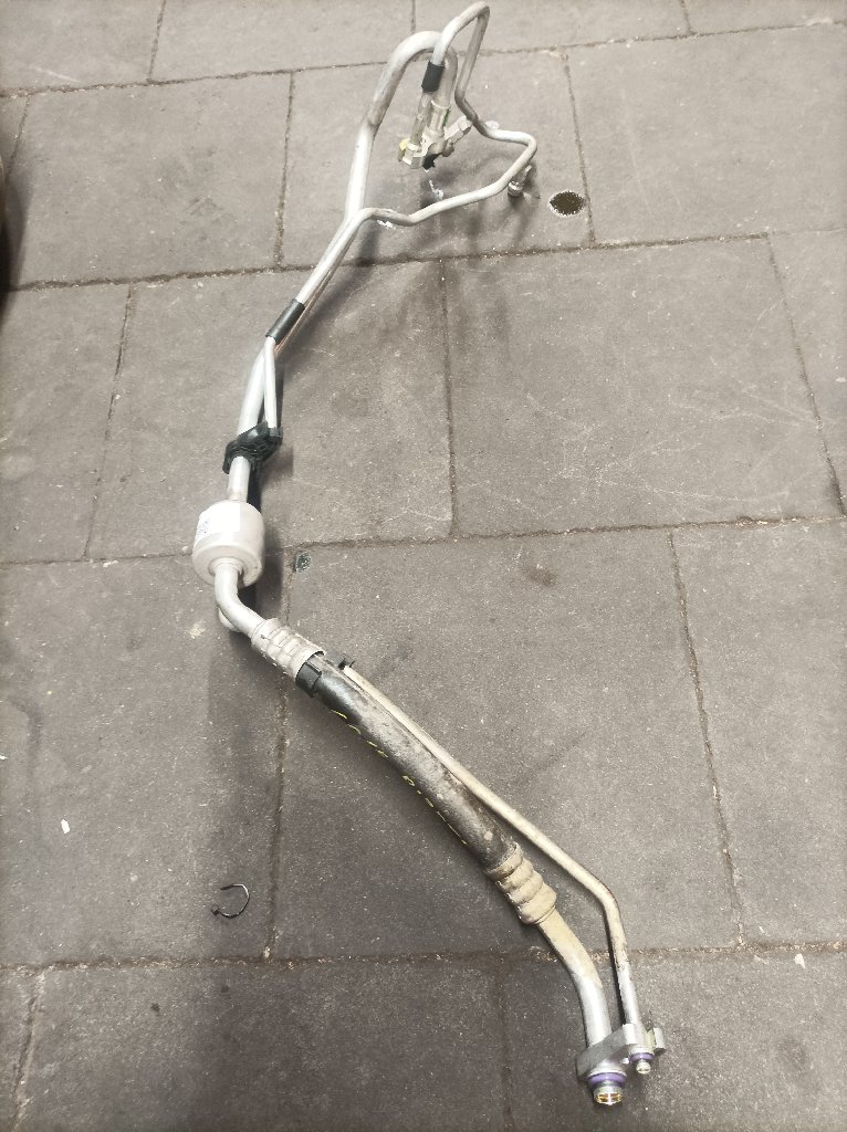 grand Tuyau climatisation