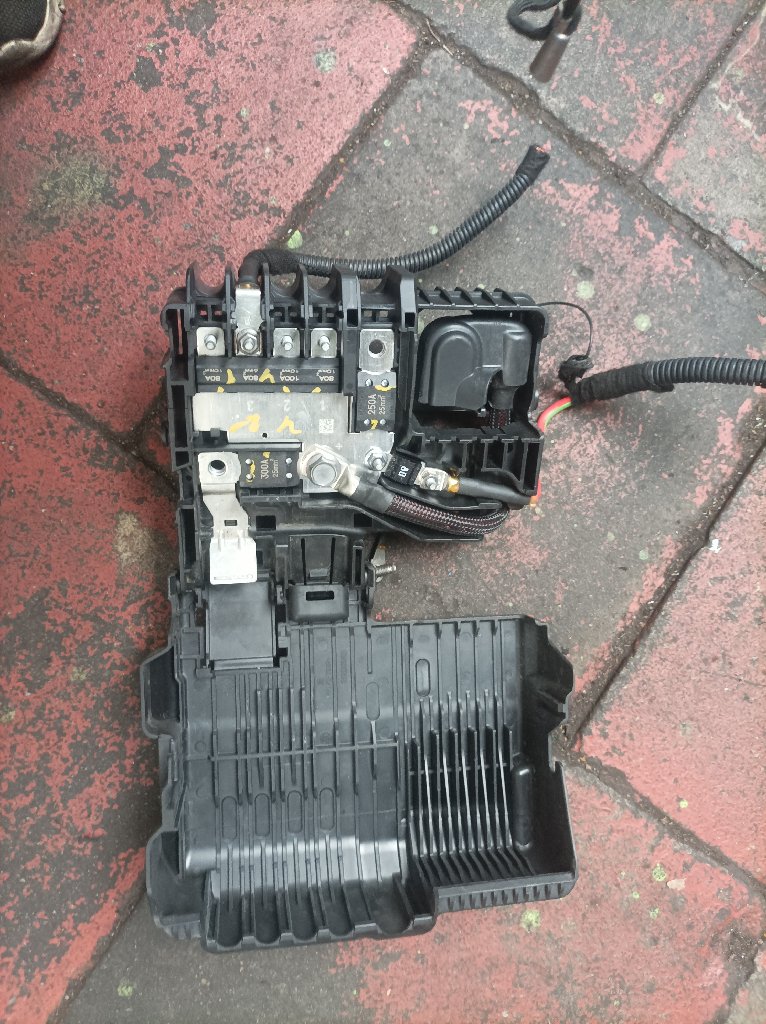 Fuse module BH13491093