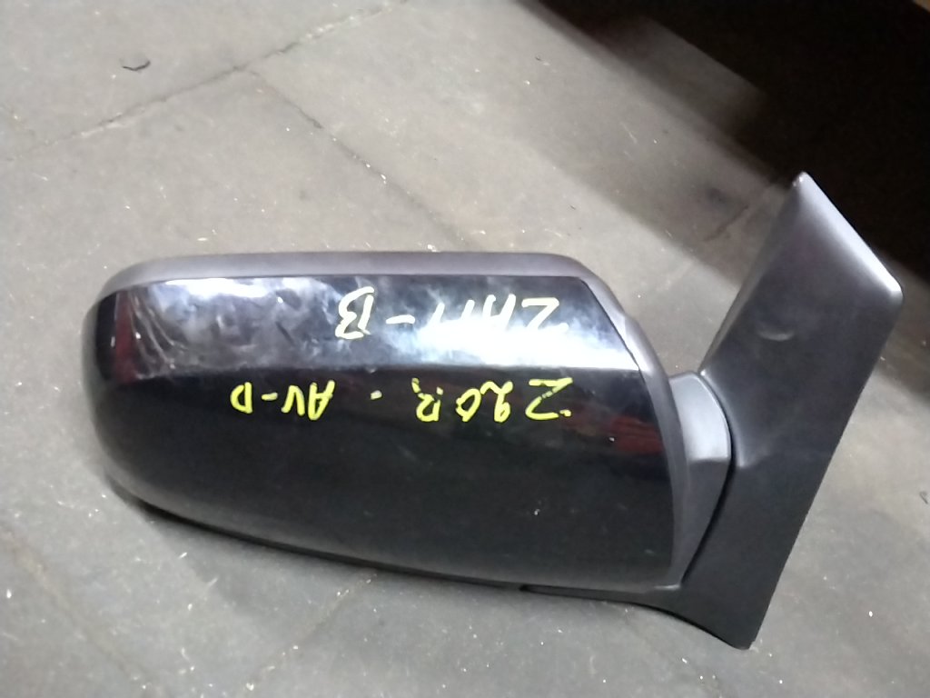 Right exterior mirror Zafira B