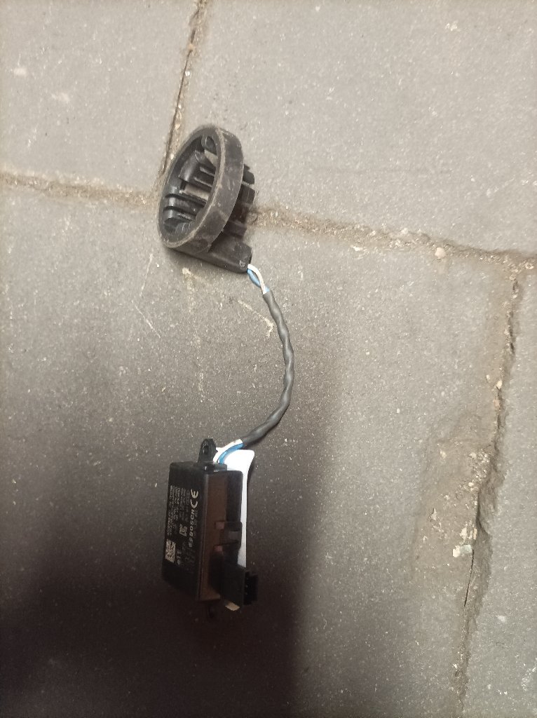 Anti-theft deterrent module