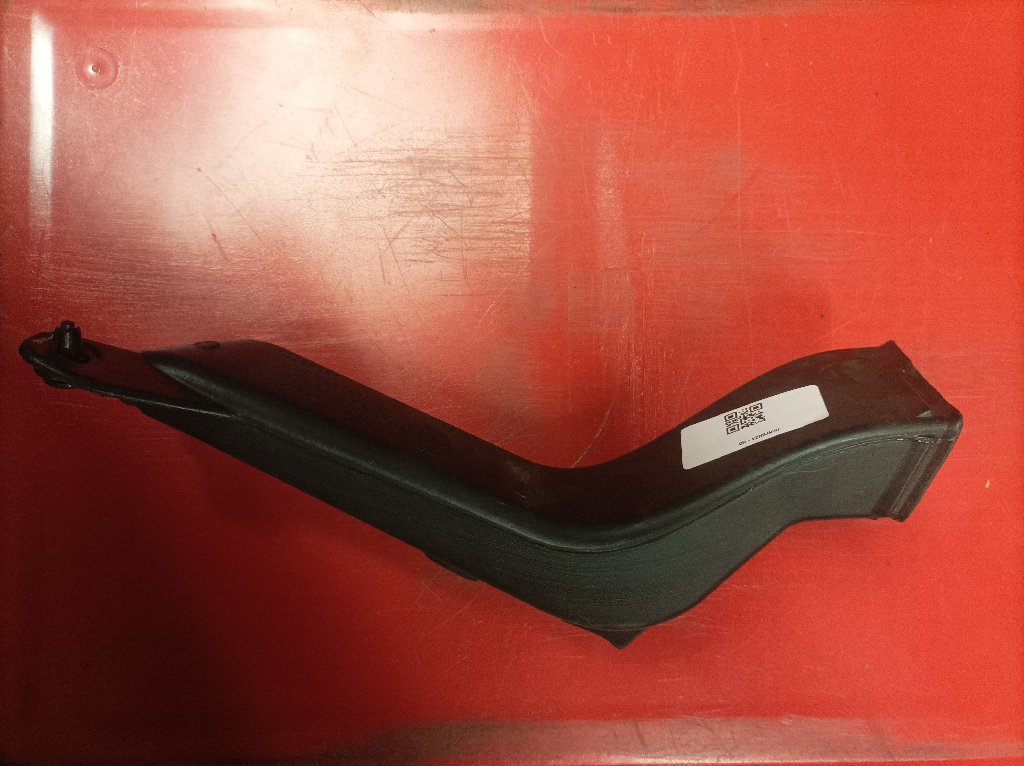 Conduit d'air de ventilation d'habitacle