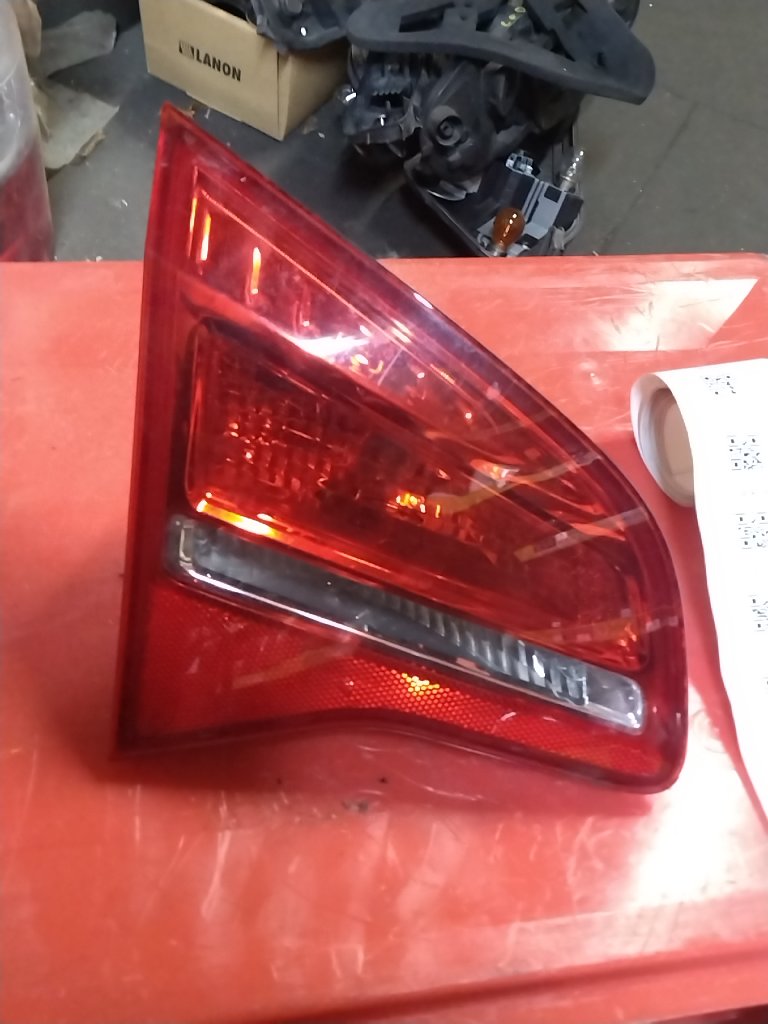 Left hatch taillight Opel Meriva B