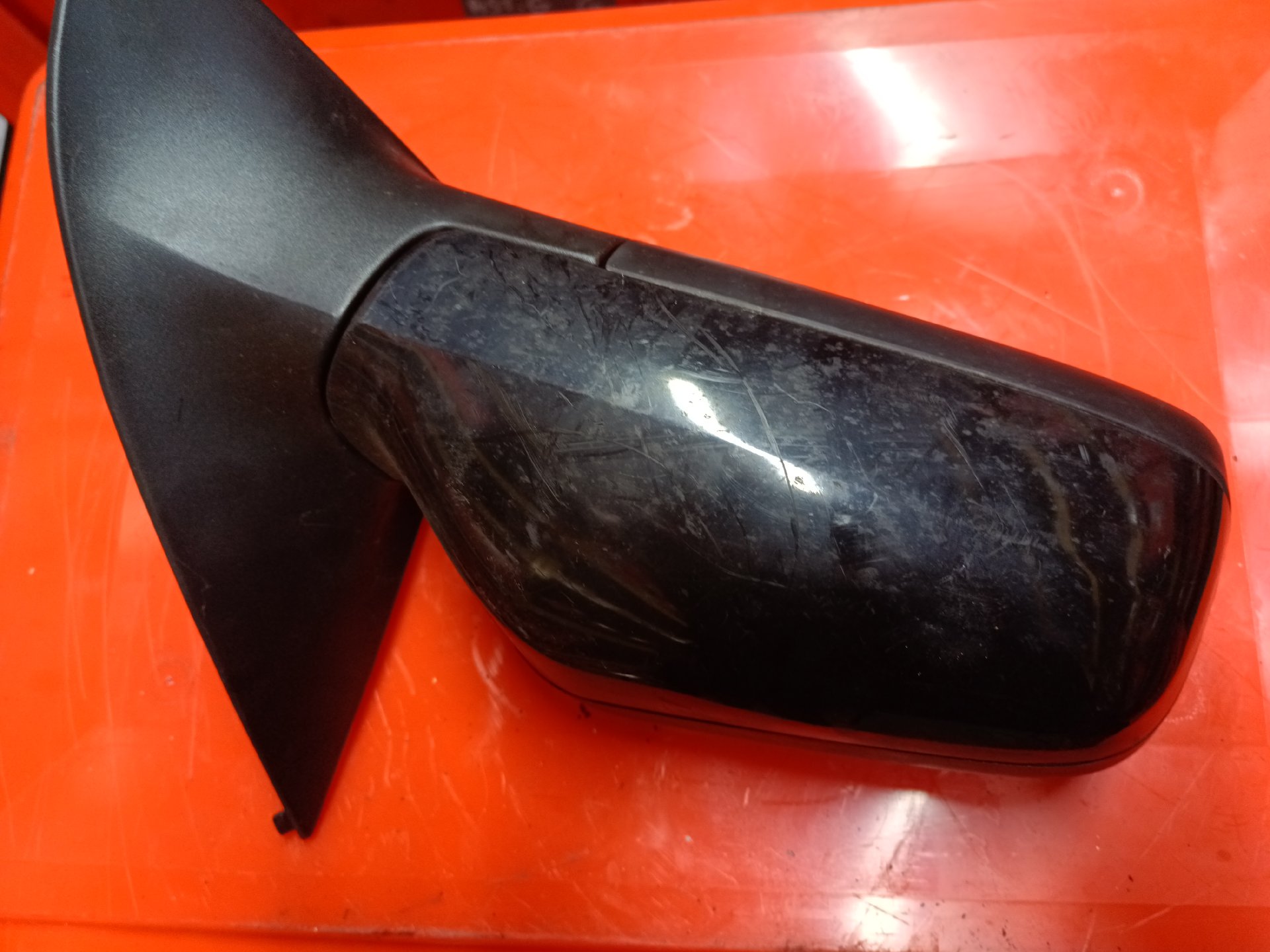 Right manual side mirror - 5-door
