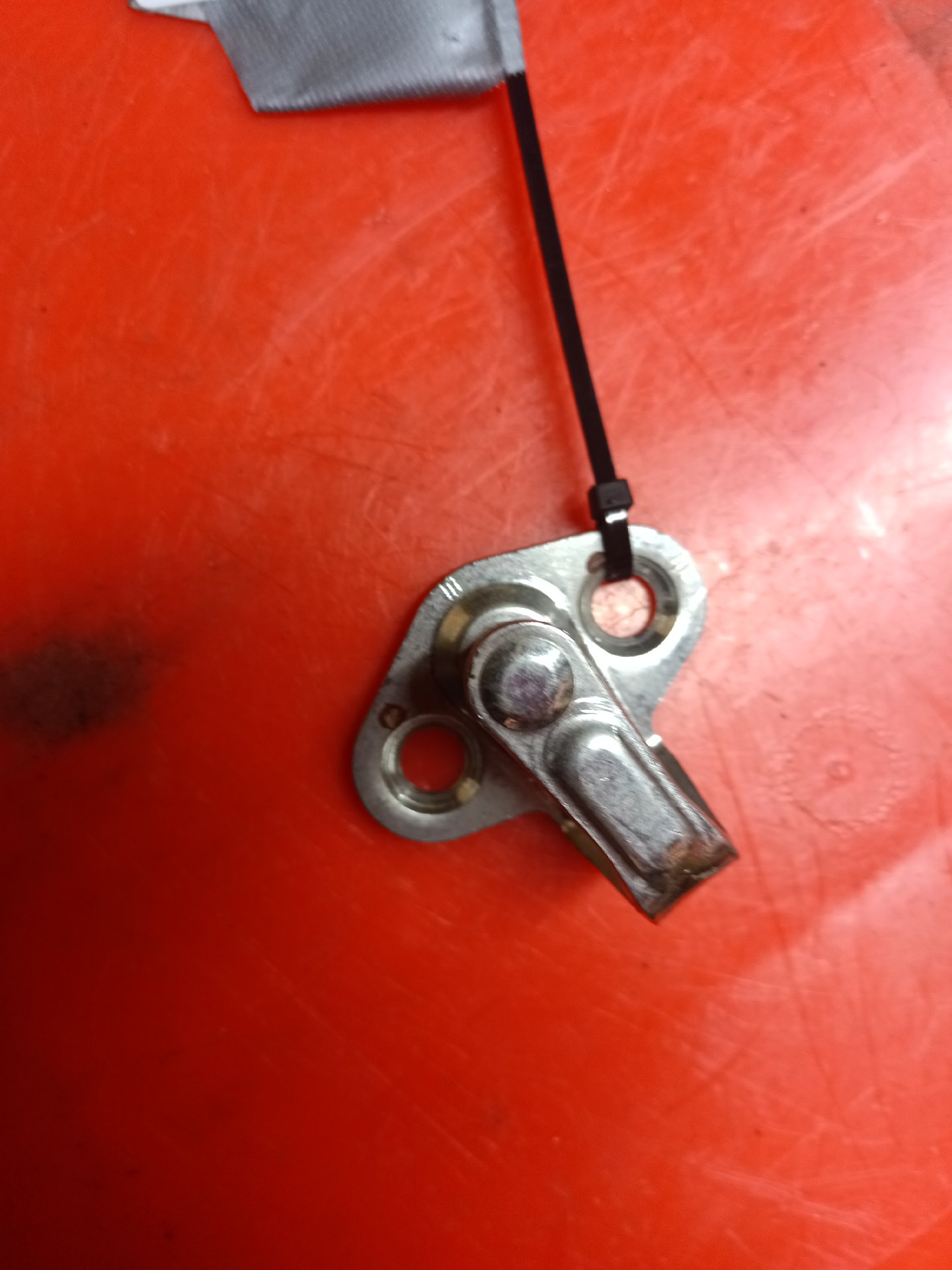 Deurvergrendelingsnok