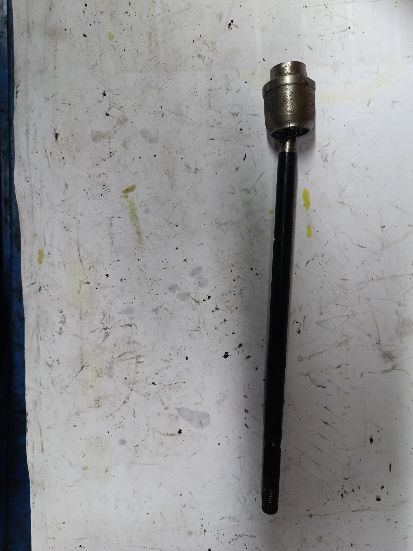 Rotule de direction Axiale