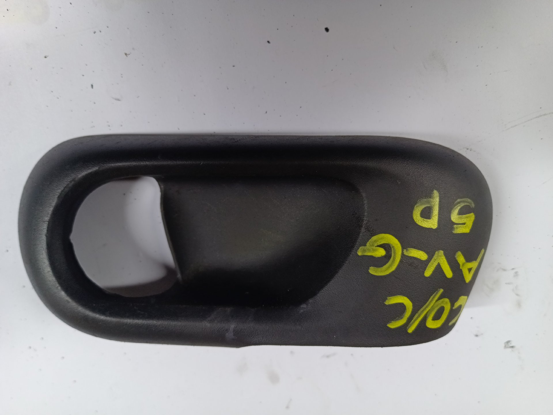 Poignée de porte avant gauche 5 portes