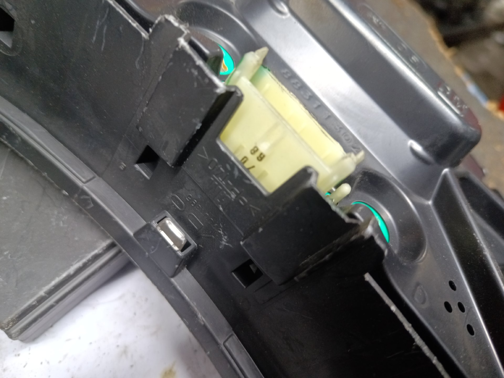 5-piece kit Z13DTJ with one-bar connector