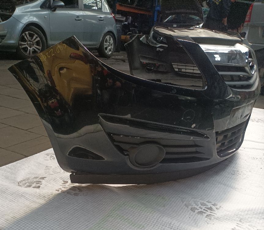 Front bumper for Corsa D Phase 1