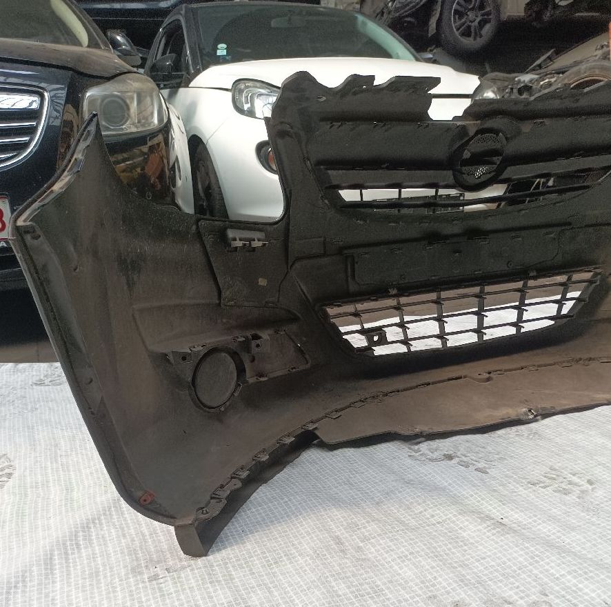 Front bumper for Corsa D Phase 1