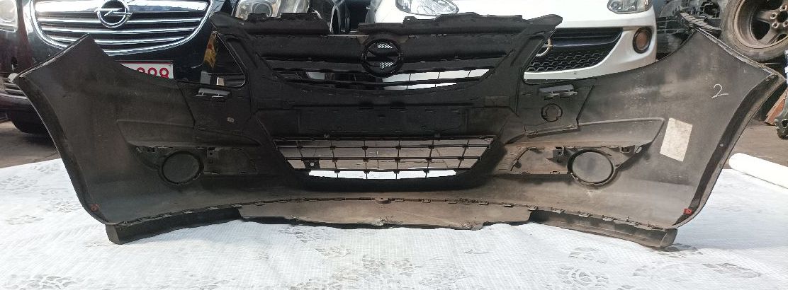 Front bumper for Corsa D Phase 1