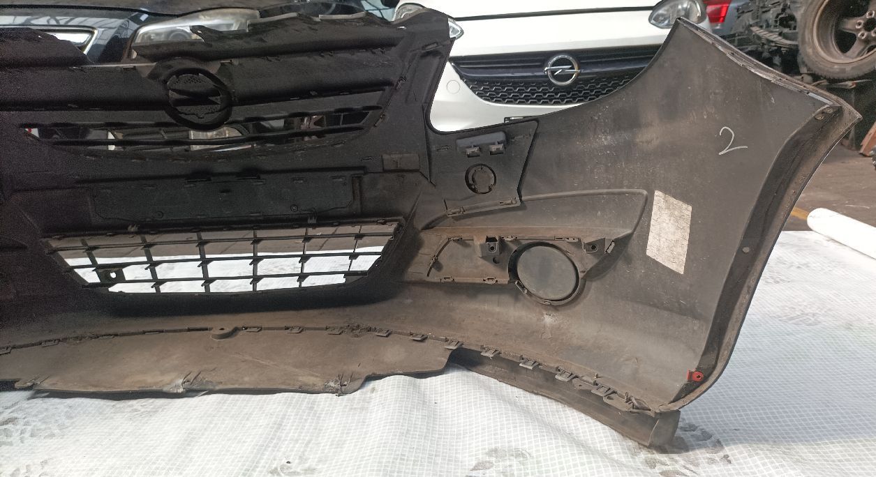 Front bumper for Corsa D Phase 1