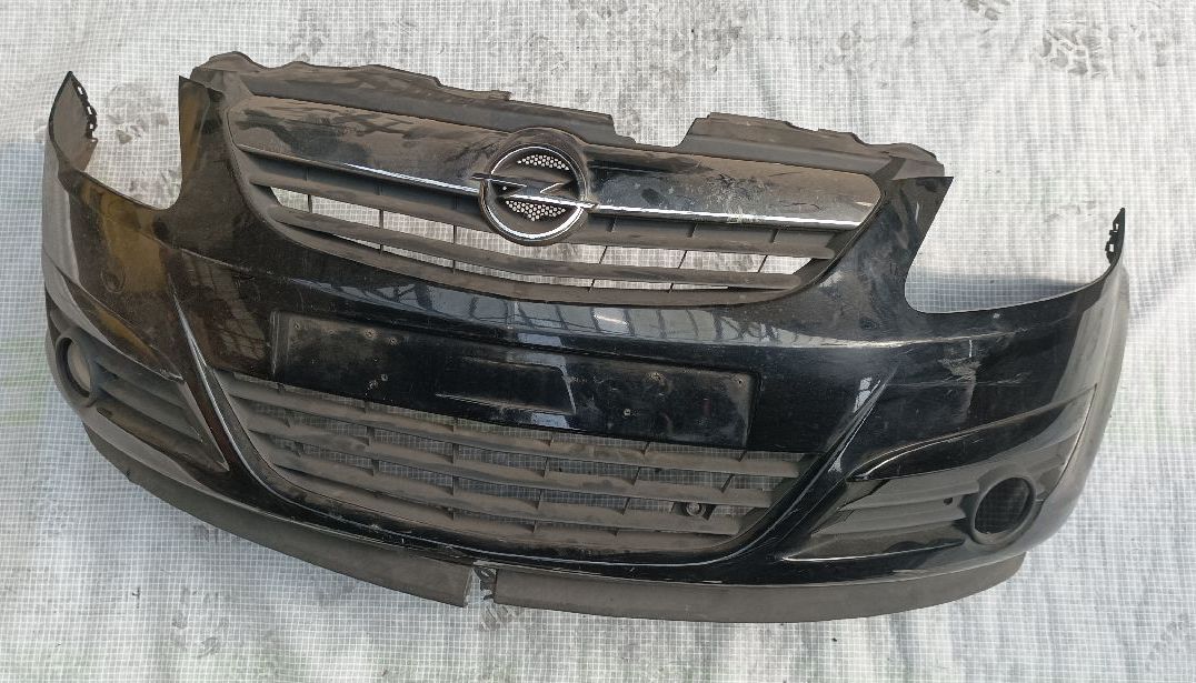 Front bumper for Corsa D phase 1