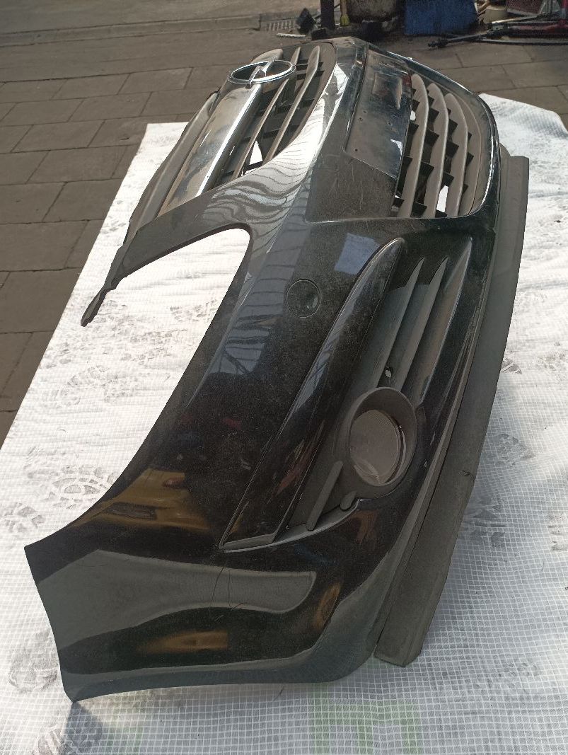 Front bumper for Corsa D phase 1