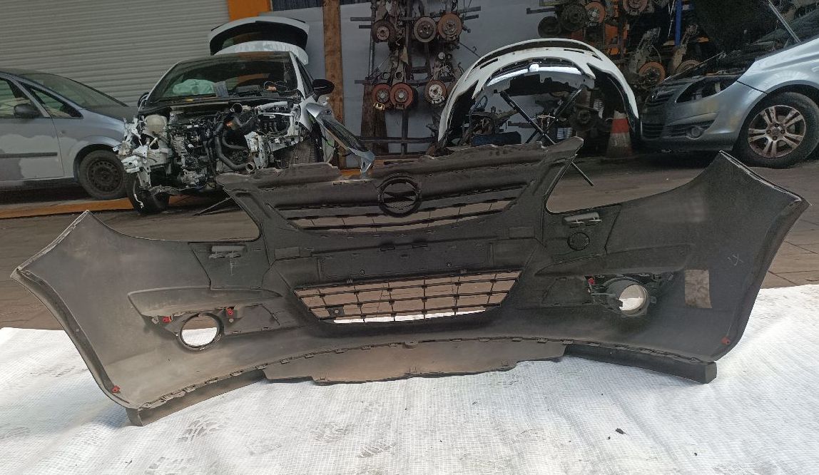 Front bumper for Corsa D phase 1