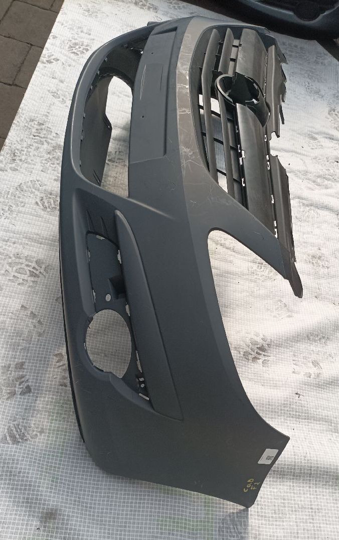 Front bumper for Corsa D Phase 1 - unpainted