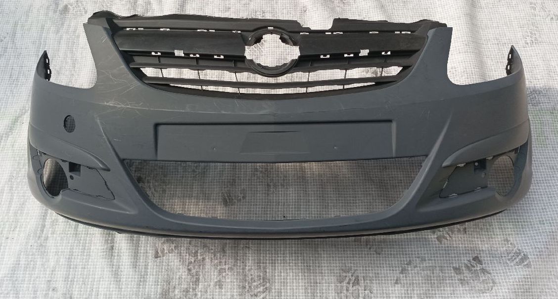 Front bumper for Corsa D Phase 1 - unpainted