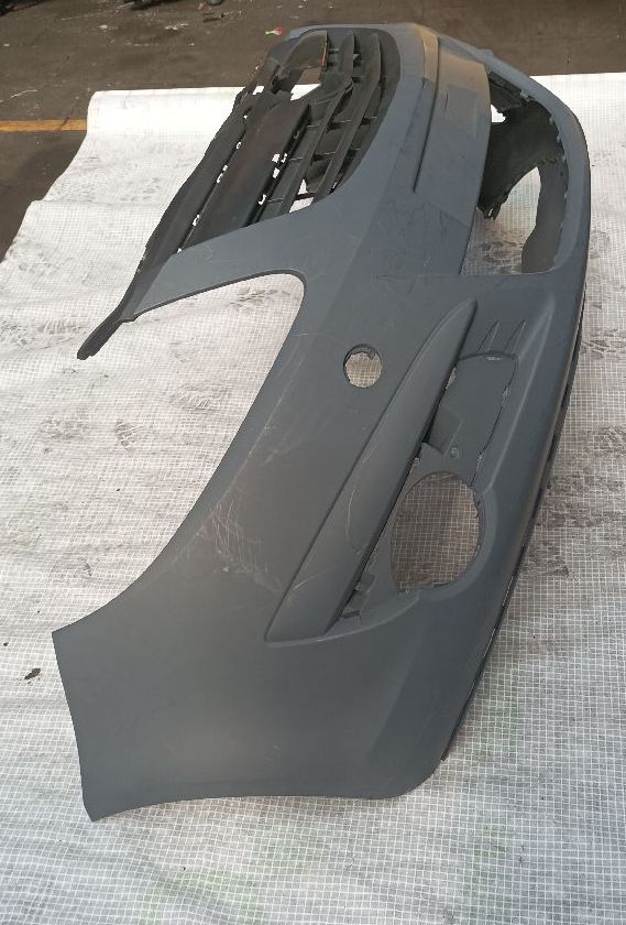 Front bumper for Corsa D Phase 1 - unpainted
