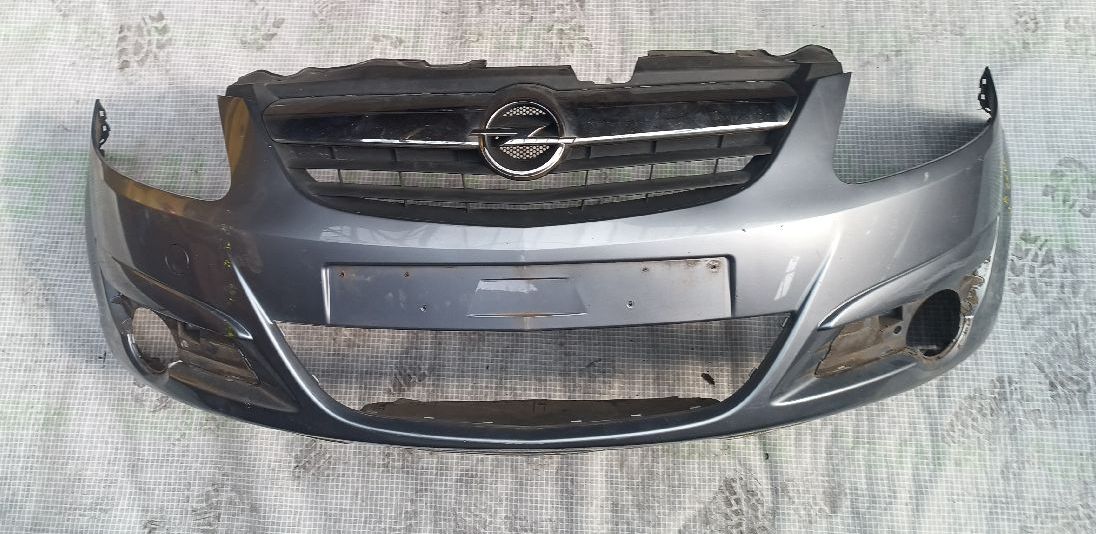 Front bumper for Corsa D Phase 1