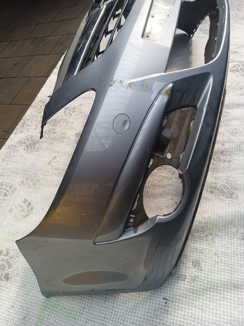 Front bumper for Corsa D Phase 1