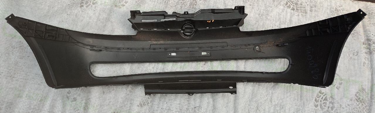 New front bumper for Corsa C (chrome grille)