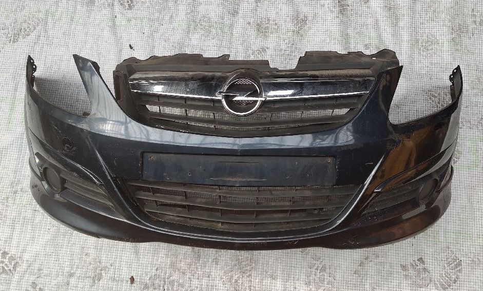 Bumper for Corsa D F1 OPC Line